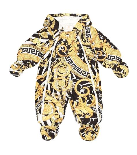 versace para bebes|versace kids sale.